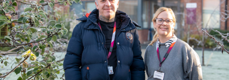 Framework Housing employee's