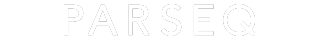 parseq logo white